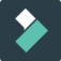 wondershare filmora site logo